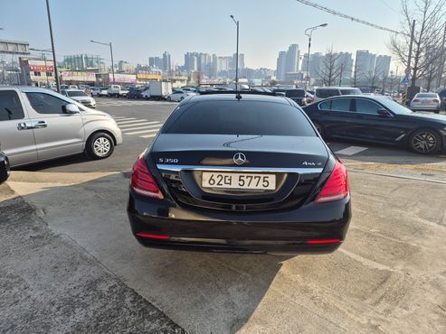 Mercedes-Benz S-Class S350L Blue TEC 4MATIC — пробег 253 185 км — фото 4 из 5