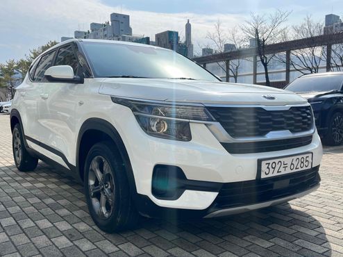 Kia Seltos Gasoline 1.6 Turbo 2WD Trendy — пробег 96 000 км — фото 3 из 5