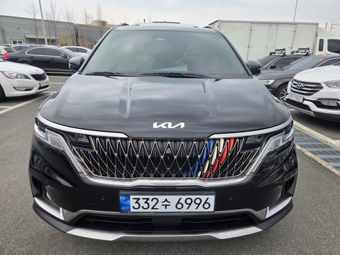 Kia Carnival Gasoline 9-Seater Noblesse — пробег 82 000 км — фото 3 из 5