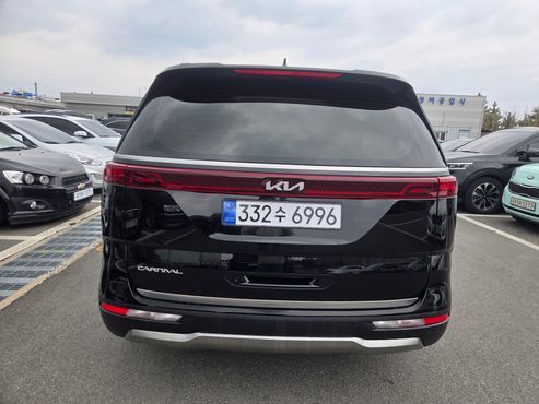 Kia Carnival Gasoline 9-Seater Noblesse — пробег 82 000 км — фото 4 из 5