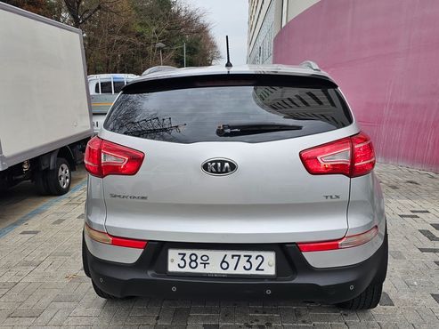 Kia Sportage Diesel 2WD TLX High-Deluxe — пробег 163 960 км — фото 4 из 5