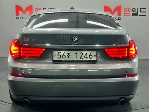 BMW Gran Turismo GT — пробег 178 307 км — фото 4 из 5