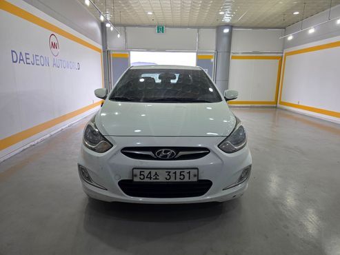 Hyundai Accent Diesel 1.6 VGT Premier — пробег 246 337 км — фото 1 из 5