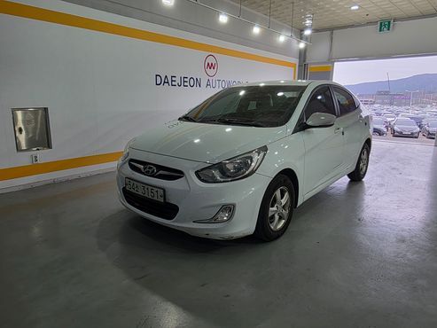Hyundai Accent Diesel 1.6 VGT Premier — пробег 246 337 км — фото 2 из 5
