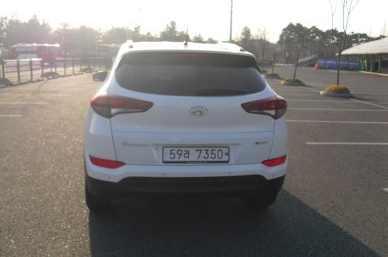 Hyundai Tucson Diesel 1.7 2WD Modern — пробег 135 540 км — фото 4 из 5