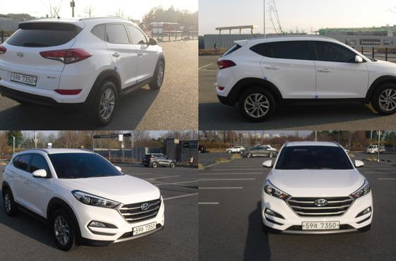 Hyundai Tucson Diesel 1.7 2WD Modern — пробег 135 540 км — фото 5 из 5