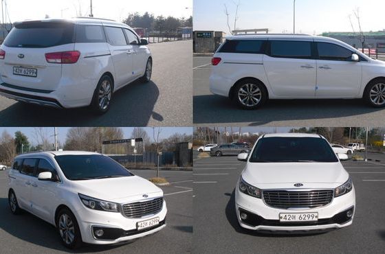 Kia Carnival 9-seater Prestige — пробег 154 490 км — фото 5 из 5