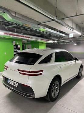 Genesis GV70 2.5T Gasoline 2WD — пробег 6 691 км — фото 5 из 5