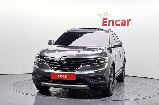 Renault (Samsung) QM6 Diesel 4WD RE — пробег 109 133 км — фото 3 из 5