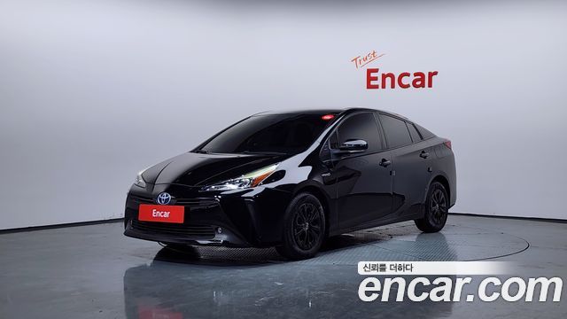 Toyota Prius 1.8 — пробег 128 672 км — фото 1 из 5