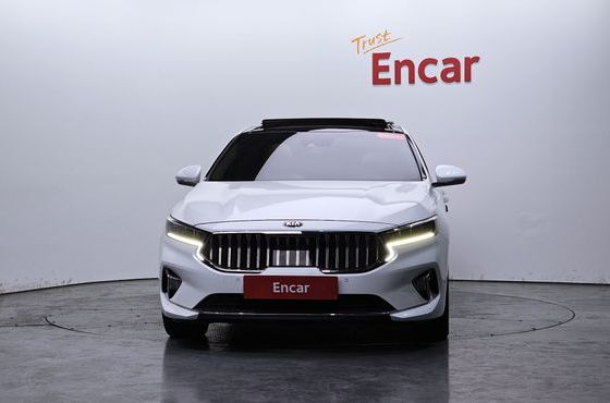 Kia K7 2.5 GDI X Edition — пробег 63 275 км — фото 3 из 5