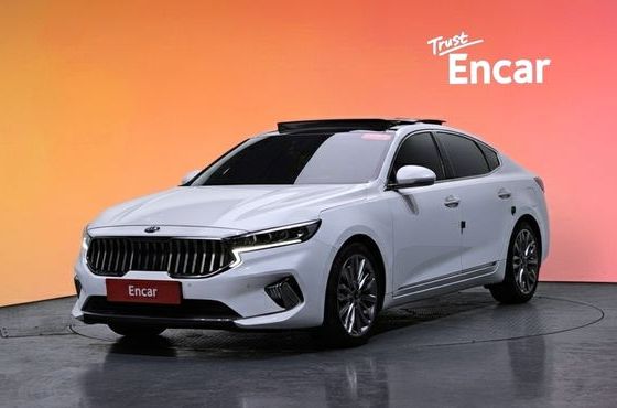 Kia K7 2.5 GDI X Edition — пробег 63 275 км — фото 1 из 5