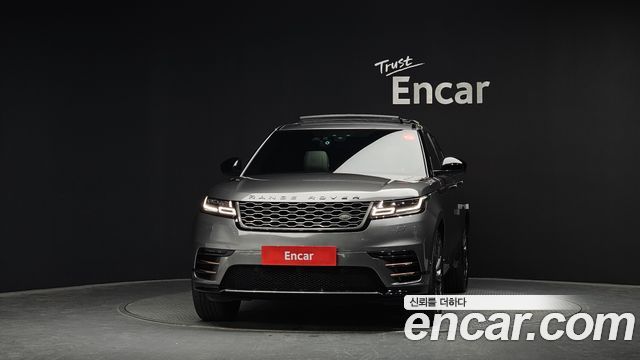 Land Rover Range Rover Velar из Кореи Encar