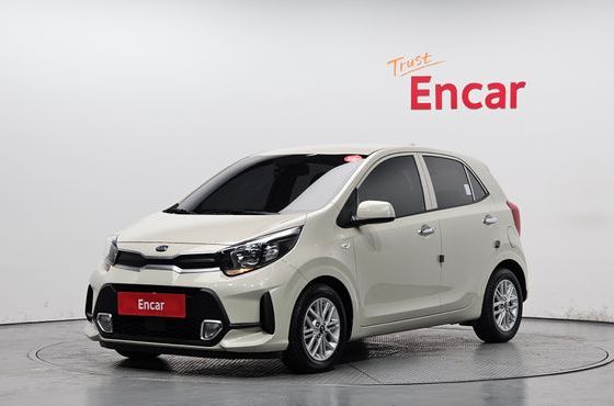 Kia morning Signature — пробег 44 830 км — фото 1 из 5