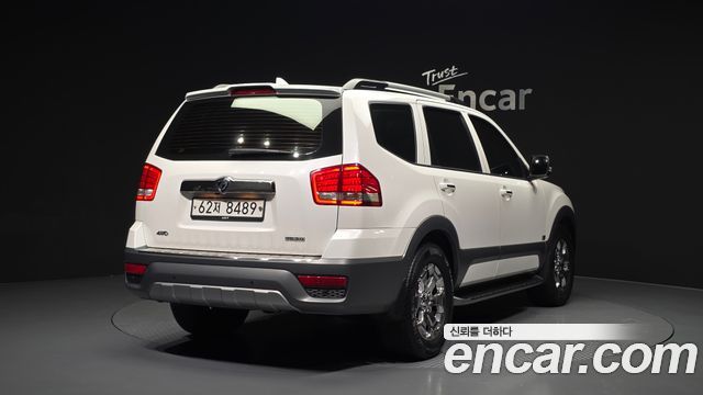 Kia Mohave из Кореи Encar