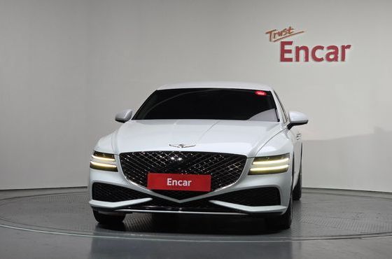 Genesis G80 Gasoline 2.5 Turbo AWD — пробег 71 949 км — фото 3 из 5
