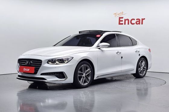 Hyundai Grandeur 3.0 Premium — пробег 70 976 км — фото 1 из 5