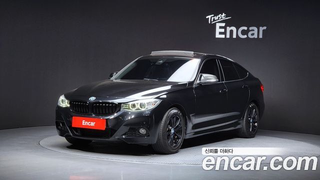 BMW Gran Turismo из Кореи Encar