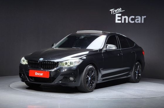 BMW Gran Turismo GT 320d — пробег 108 246 км — фото 1 из 5