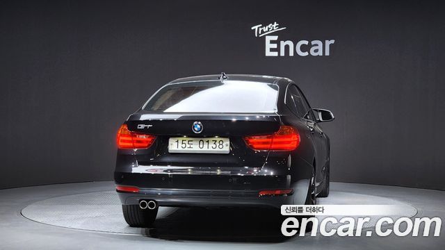 BMW Gran Turismo из Кореи Encar
