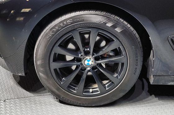 BMW Gran Turismo GT 320d — пробег 108 246 км — фото 5 из 5