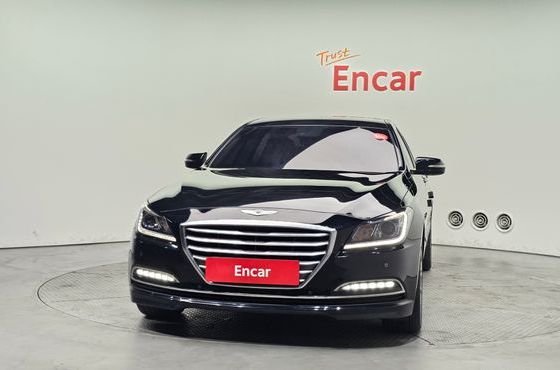 Hyundai Genesis G330 Modern AWD — пробег 105 348 км — фото 3 из 5