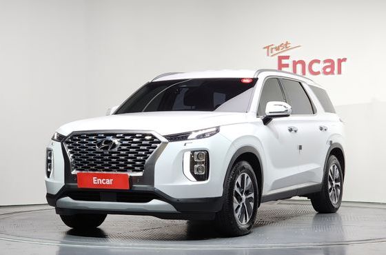 Hyundai Palisade Gasoline 3.8 2WD Exclusive — пробег 90 169 км — фото 1 из 5
