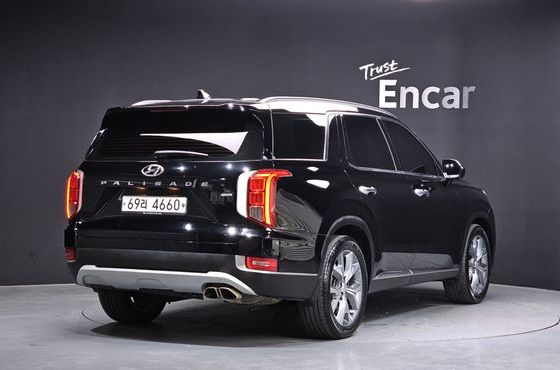 Hyundai Palisade Gasoline 3.8 4WD Prestige — пробег 148 440 км — фото 2 из 5