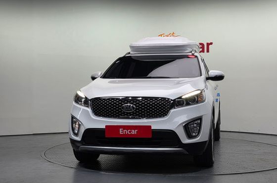 Kia Sorento Diesel 2.0 4WD Prestige — пробег 80 687 км — фото 3 из 5