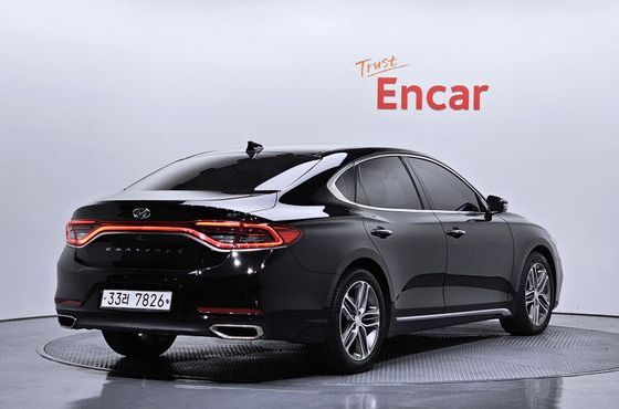 Hyundai Grandeur 3.0 Exclusive — пробег 174 266 км — фото 2 из 5