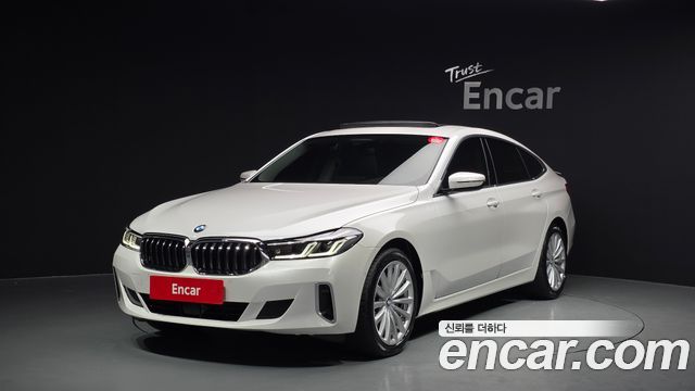 BMW Gran Turismo 620d Luxury — пробег 22 639 км — фото 1 из 5