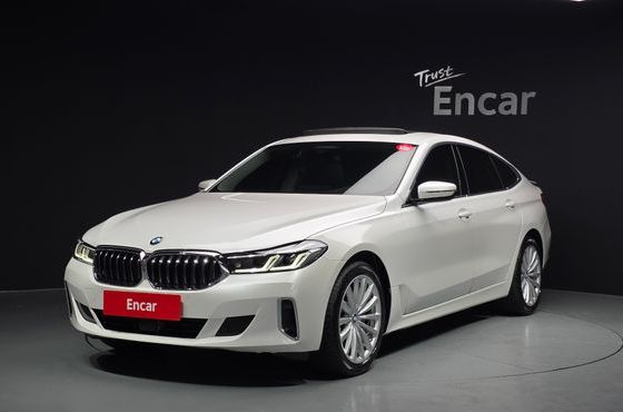 BMW Gran Turismo 620d Luxury — пробег 22 639 км — фото 1 из 5