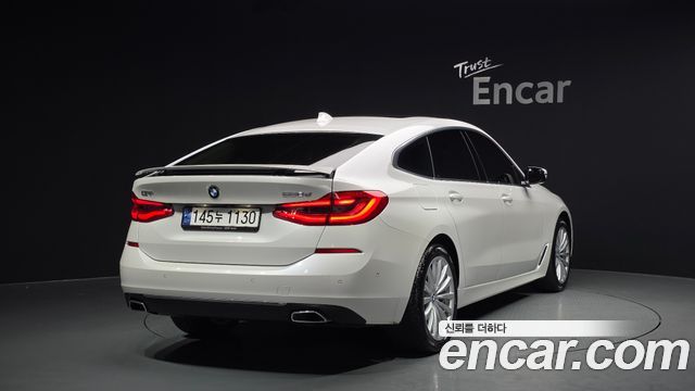 BMW Gran Turismo 620d Luxury — пробег 22 639 км — фото 2 из 5
