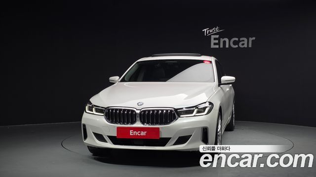 BMW Gran Turismo 620d Luxury — пробег 22 639 км — фото 3 из 5