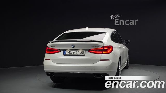 BMW Gran Turismo 620d Luxury — пробег 22 639 км — фото 4 из 5