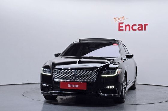 Lincoln Continental 3.0 AWD — пробег 91 852 км — фото 3 из 5