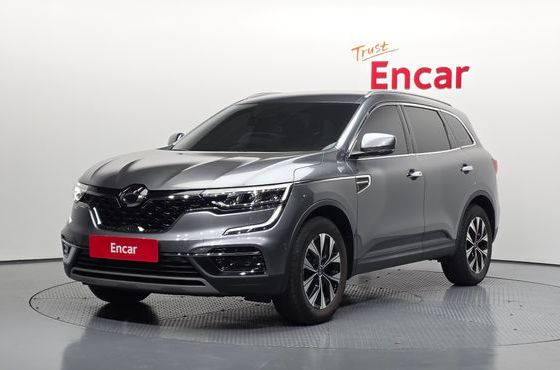 Renault (Samsung) QM6 2.0 LPe LE 2WD — пробег 17 161 км — фото 1 из 5