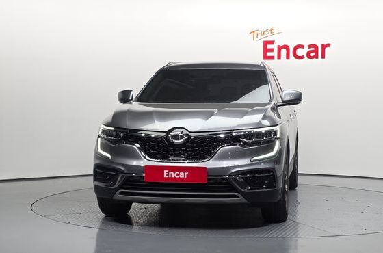 Renault (Samsung) QM6 2.0 LPe LE 2WD — пробег 17 161 км — фото 3 из 5