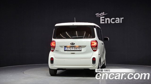Kia RAY из Кореи Encar