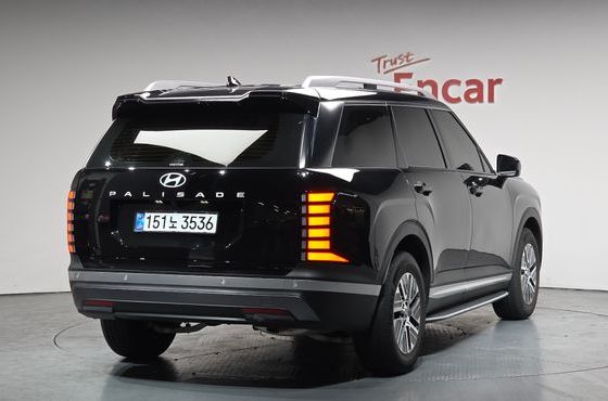 Hyundai Palisade HEV 2.5T 2WD 7-Seater Exclusive — пробег 14 540 км — фото 2 из 5