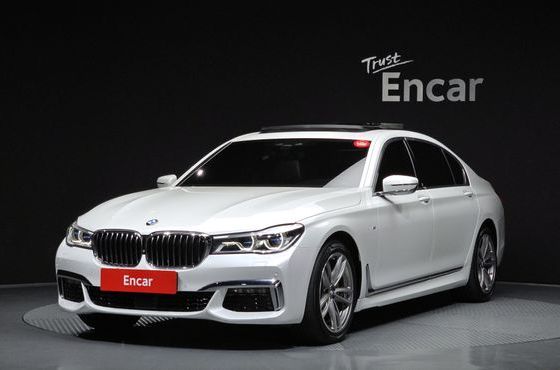 BMW 7-Series 730Ld xDrive M Sport — пробег 91 524 км — фото 1 из 5