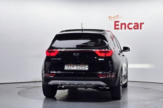 Kia Sportage Diesel 1.7 2wd Noblesse Special — пробег 135 958 км — фото 4 из 5