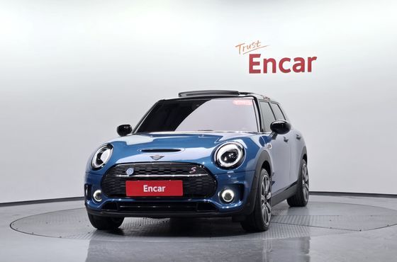 Mini Clubman Classic 2nd — пробег 53 101 км — фото 3 из 5