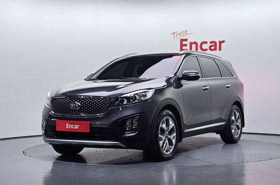 Kia Sorento Diesel 2.0 2WD Prestige — пробег 150 451 км — фото 1 из 5
