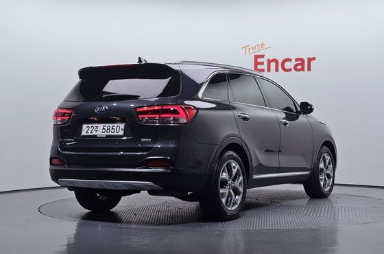 Kia Sorento Diesel 2.0 2WD Prestige — пробег 150 451 км — фото 2 из 5