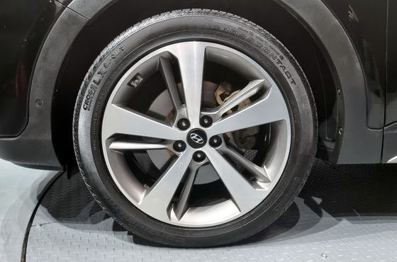 Hyundai Maxcruz Diesel 2.2 2WD Prestige — пробег 173 923 км — фото 5 из 5