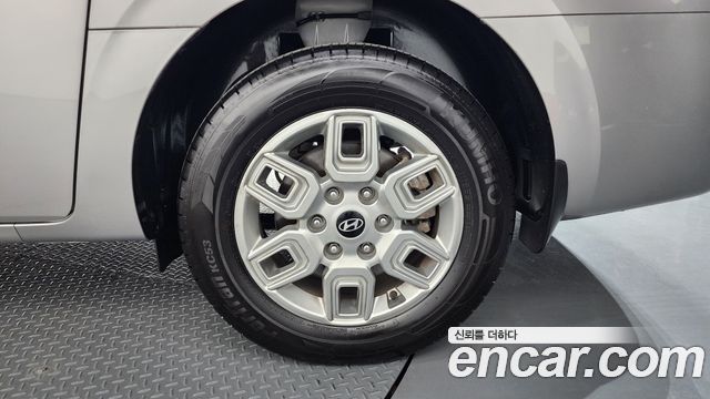 Hyundai Staria из Кореи Encar