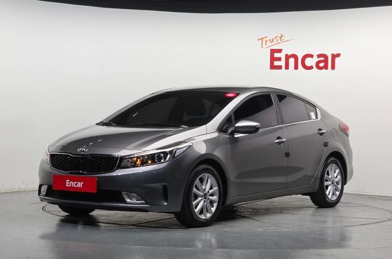 Kia K3 Trendy — пробег 99 328 км — фото 1 из 5