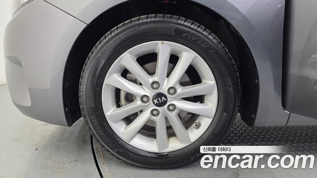 Kia K3 из Кореи Encar