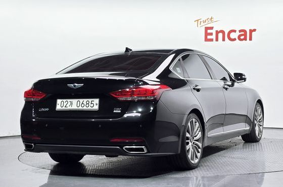 Hyundai Genesis G330 Premium AWD — пробег 159 424 км — фото 2 из 5